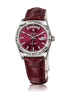 Rolex Purple Time, Purple Watch, Swiss Army Watches, Rolex Watches For Men, Harry Winston, Rolex Watch, Rolex Oyster Perpetual