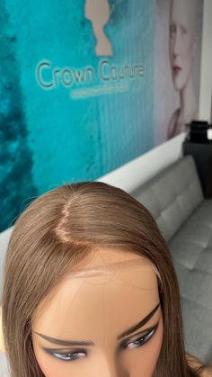 IN STOCK  Gripper cap hair systems by Crown 👑 Couture Best choice for Alopecians ❤️  Unit details: Excellent quality pure human hair  European origin   Hair length: about 48 cm from the crown down edges (18 inches)  Layered full natural density,  Silk top: 5*5"  Hair colour: light cool tone brown/ dark cool tone blonde (dyed/ colored hair)   Cap size: Small (please check the last picture for measurements)    If you have any questions - please feel free to ask ✨ SHIPPING (with tracking number):  FedEx express delivery 6 working days (extra cost).   Standard shipping from Moldova to USA/Canada/UK/Europe/Australia: approximately 12-28 working days.  RETURN policy:  Return policy: please return the hair system with the lace uncut, in the new, unworn condition, as it was received.  Same declar Cool Tone Brown, Cool Tone Blonde, Silicon Mix, Blonde Dye, Cool Brown, Hair System, Colored Hair, Fedex Express, Colour Light