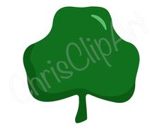 a green tree with the word mercip on it's bottom right corner