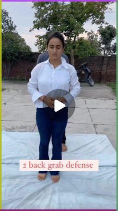 Self Defence For Women, Womens Self Defense, Self Defense For Women, Safety Hacks, Defense Techniques, Self Defence Training, Self Defense Women, Self Defense Tips, Final Test