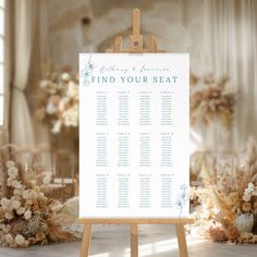 ** PLEASE NOTE - this is a digital download / template. No physical product will be shipped. Once you have placed your order you will receive a link to edit your template online using the free software Canva. No waiting for designers - get access immediately! ** ------------------------------------------------------------------------------ Tonal Dusty Blue Wedding Seating Chart, Solid Blue Wedding Seating Plan Template, Canva Template - WBL03 You can change: -- All content -- Font Colour -- Font Blue Wedding Seating Chart, Wedding Seating Plan Template, Bleu Uni, Seating Plan Template, Wedding Seating Plan, Dusty Blue Wedding, Seating Plan Wedding, Dusty Blue Weddings, Seating Plan