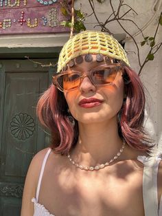 ⭐️ This crochet netted skull cap with dangling sequins is the perfect accessory to complement any outfit with a boho flair. 🌈 Add a personal touch to your beanie by choosing from a variety colors! 🍀Handmade with care, this knitted net hat is versatile choice for any season. 🎁If you know someone who loves handmade gifts or who has expressed an interest in unique accessories, this hat could be a delightful surprise for them. 📏 Size; 22 inch (55 cm) our one-size-fits-all. If you have any questi Festival Crochet Beanie Hat, Adjustable Crochet Party Hat, Trendy Brimmed Mini Hats For Festival, Trendy Mini Hats For Festivals, One Size Festival Crochet Cap, Trendy Festival Mini Hats, Trendy Festival Hats, Trendy One Size Festival Hat, Spring Bohemian Crochet Hat For Festivals