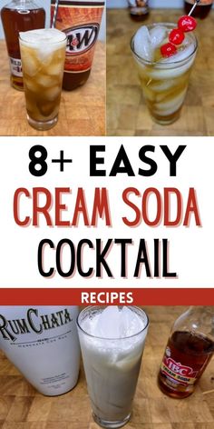 8 easy and delicious ice cream soda cocktails