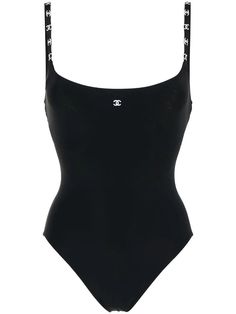 Chanel Swimsuit, Png Clothes, Chanel Top, Designer Tops For Women, Chanel Outfit, Outfit Png, Shoes Prada, Miu Miu Shoes