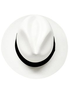 Brand : Gamboa Color: WhiteMaterial: Toquilla Straw Brim: 5 a 6 cm. (2"- 2.4")Grade: 9 - 10 (Fine Fine)learn more Sweatband: Cotton Twill, 3 cm. (1.18") Crown: 10.37 - 10.87 cm. (4.1" - 4.3") Ribbon: LinenSUN PROTECTION: UPF 50+ Only 1/50th or less of UV rays are able to pass through STYLE & COMFORT: Really suitable for travel, outdoor activities, and events. Get compliments every time you wear it. LIGHT AND FRESH: Its first quality fiber allows air circulation making the hat a very light and co Classic White Fedora Sun Hat, Classic White Panama Fedora Hat, White Toquilla Straw Hat Bands For Vacation, Classic White Wide Brim Fedora, Classic White Panama Hat With Curved Brim, White Toquilla Straw Fedora With Short Brim, White Short Brim Fedora In Toquilla Straw, Classic White Curved Brim Sun Hat, White Adjustable Panama Hat For Formal Occasions