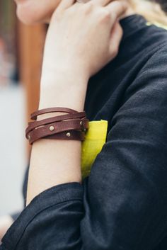 1 Leather Cuff Bracelet, Leather Bracelet, UNISEX Bracelet, Wrap Leather Bracelet, Unique Leather Br Trendy Brown Cuff Bracelet, Leather Strap Cuff Bracelet For Everyday, Everyday Leather Bracelet With Wrist Strap, Everyday Brown Bracelet, Adjustable Cuff Bracelet With Wrist Strap For Everyday, Adjustable Wrist Strap Cuff Bracelet For Everyday, Brown Cuff Bracelets As Fashion Accessory, Everyday Leather Cuff Bracelet, Brown Cuff Bracelet As Fashion Accessory