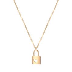 PRICES MAY VARY. Length of the heart lock necklace:18", 2 inches extender，lock（0.7*0.45inch). 14K Gold Plated over high quality brass.Lead and nickel free.Not faded. Our dainty necklace is suitable many occasions,etc party, wedding, ceremony, graduation, dating and vocation. Elegant and unique necklace is a perfect gift for womens.Our necklace packaged with a delicate gift box and exquisite card. ✦WELCOME TO "MEVECCO"✦ Modern,Minimal and Easy Going Personalized Jewelry in Affordable Prices ! Han Heart-shaped Gold Jewelry With Lock, Gold Jewelry With Heart-shaped Lock, Gold Chain Necklace With Lock For Gift, Lock Jewelry For Valentine's Day Gift, Gold Necklaces With Lock For Anniversary, Heart-shaped Lock Necklace Gift, Valentine's Day Gift Jewelry With Lock, Gold Lock Necklace As Gift, Yellow Gold Necklace With Lock As Gift