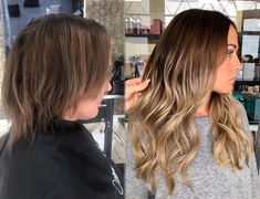 Great Lengths Hair Extensions on Instagram: “Now that’s what we call GL magic ✨. It took 5 bundles, a few hours, and a lot of love and passion from stylist @jennaengelhair to complete…” Great Lengths, Hair Lengths, Hair Extensions, Of Love, Bundles, Take That, Long Hair Styles, Hair Styles