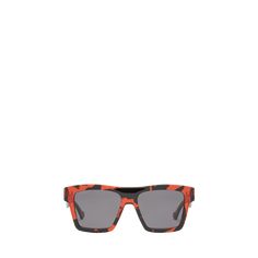 Gucci "GG0962Sm" rectangle sunglasses with acetate frames Lens/bridge/temple (in mm): 55-17-145 Solid-color lenses Logo script at the right lens Full-rim frames Saddle nose bridge Logo lettering at the temples Tapered arms; curved temple tips Acetate/nylon/polyamide 100% UVA/UVB protection Made in Italy Gucci Acetate Wayfarer Sunglasses, Gucci Wayfarer Acetate Sunglasses, Gucci Rectangular Sunglasses With Gradient Lenses, Gucci Red Sunglasses With Uv Protection, Red Gucci Sunglasses With Uv Protection, Logo Script, Lens Logo, Rectangle Sunglasses, Color Lenses