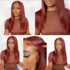 Lace Front Human Hair Wigs, Lace Front Human Hair, Hair Life, Hair Lace, Aesthetic Hair, Frontal Wigs