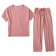 The Ultra-Soft Original Pajamas is super soft and stretchy, making a great piece to sleep in every night. Because of the ultra-soft qualities, you will never be more comfortable. We are passionate about fabric and textile materials and have thus created the best, most comfortable yet practical line of pajamas. This loungewear is all you need to help relax at home. They are soft and easy to touch which projects versatility and effortless grace in every step you take. Made to make you feel good, e Lounging Outfit, Home Clothes, Every Step You Take, Summer Home, Ladies Short, Sleepwear Sets, Pajamas Set, Cotton Pyjamas, Patterned Shorts