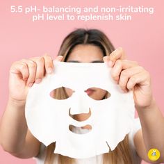 A sheet mask for plump, soft, and glowing skin, FAST! This sheet mask will help soothe and protect your skin so your complexion looks brighter and smoother. The banana fiber sheet mask is drenched with a rich, milky essence infused with 10% Oat Extract to help soothe skin irritation and redness. Not to mention it’s ultra-moisturizing so your skin looks smooth all day! Soothing Face Mask, Banana Fiber, Beauty Mask, Hydrating Mask, Skin Irritation, Sheet Mask, Facial Oil, Combination Skin, Face Skin