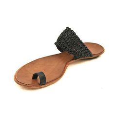 Lion Elegant Open Toe Beach Slippers, Elegant Leather T-strap Sandals For Vacation, Leather Sole Flip Flops For Beach, Vacation Sandals With Leather Sole And Open Heel, Open Toe Flip Flops With Leather Sole For Beach, Adjustable Leather Toe Ring Sandals, Chic Adjustable Toe Ring Leather Sandals, Adjustable Leather Toe Ring Sandals In Chic Style, Leather Open Toe Beach Sandals