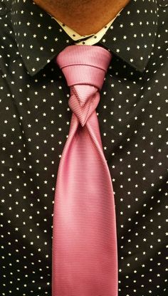 (BY BORIS MOCKA AKA THE JUGGER KNOT) Necktie Knots, Fancy Tie, How To Wear Vans, Vans Men