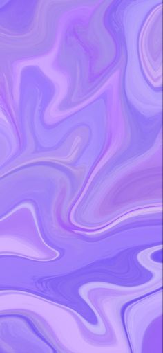 an abstract painting in shades of purple and pink