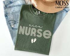 Nicu nurse Shirt,  Nicu Crew Shirts, Nicu Tshirt, Nicu Team Shirt, Nicu Crew Tee, Nurse Life, Neonatal Intensive Care Unit, Nicu nurse gift. **ABOUT OUR SHIRTS** - High-quality unisex sweatshirt. -Available in different sizes. -Soft, comfortable material, ideal for everyday wear. -Perfect gift for friends, family, or yourself. -Easy to pair with any casual outfit. **ORDERING INSTRUCTIONS - Carefully review all available photos. - Choose your desired T-shirt size from the dropdown menu. - Select Neonatal Intensive Care Unit, Nicu Nurse, Intensive Care Unit, Team Shirt, Nurse Shirt, Intensive Care, Team Shirts, Crew Shirt, Nurse Life