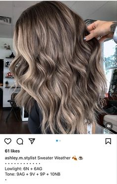 Medium Ashy Brown Hair Color, Light Brown Hair Color Formulas, Light Brown Hair With Highlights Medium, Mushroom Color Hair, Brown Hair With Highlights Medium, Matt Brown Hair, Brown Hair Color Formulas, Mushroom Bronde Balayage, Mushroom Brown Hair Color Formula