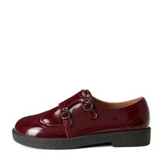 Alsa Burgundy Shoes by Age of Innocence Classic Suits, Summer Pumps, Cozy Shoes, Velvet Sneakers, Spring Boots, Warm Shoes, Leather Decor, Perfect Model, Walker Shoes