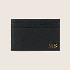 ★ ★  MONOGRAM IT  ★ ★  Add a touch of luxury with our unique and timeless products! Personalise and stylize your cardholder a with monogram and MAKE IT YOURS! ★ ★  PERSONALISATION INFORMATION ★ ★  ▲ Please enter Initials or Name required in the text field provided. Single lines only. ▲ No special characters. ▲ For Initials and Names: Maximum of 5 Capital letters. Letters can be embossed with or without the dots/periods separating each letter. Your order will be embossed exactly how you provide t Chic Rectangular Card Holder With Card Slots, Elegant Daily Use Card Holder With Card Slots, Elegant Card Holder For Daily Use With Card Slots, Elegant Card Holder With Card Slots For Daily Use, Elegant Card Holder For Daily Use, Elegant Bifold Card Holder With Card Slots, Elegant Bifold Card Holder For Daily Use, Chic Rectangular Card Holder For Gift, Chic Rectangular Card Holder With Rfid Blocking