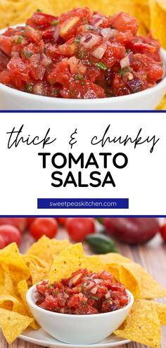 This is the BEST homemade salta recipe! If you end up with leftover salsa, you can store it in an airtight container. It’s best to use glass, but plastic will work as well. It will last up to two-five days in the fridge. Leftover Salsa, Vegetable Salsa, Homemade Chunky Salsa, Chunky Salsa Recipe, Cucumber Salsa, How To Make Salsa, Chunky Salsa