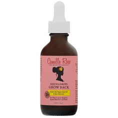 The recipe for beauty. Free of parabens & phthalates. For hair loss & alopecia. Expect results in 30 days. Naturally infused with essential oils that revitalizes the hair follicle, promotes hair growth, and reduce hair loss. The Signature Collection: Handcrafted hair blends. Sweet recipes. Mixed fresh to order. Masterfully mixed with castor oil, peppermint oil, and saw palmetto to nourish the hair and reduce hair loss, while slowing the aging process by blocking DHT (dihydrotestosterone). Back Drops, Camille Rose, Cheap Recipes, Saw Palmetto, Growing Roses, Grow Hair Faster, Healthy Routine, Hair Growth Faster, Peppermint Oil