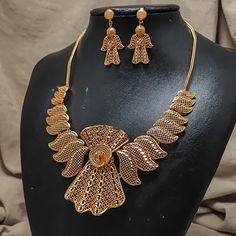 Dubai Gold Jewelry, Ethiopian Jewelry, Bride Jewelry Set, Party Models, Bride Jewelry, Set Earrings, India Jewelry, Wedding Bridal Jewellery, African Jewelry