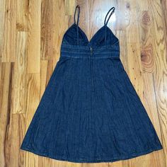 Brand New With Tags Blue Denim A-line Dress, Mid-length Blue Cotton Dress, Green Slip Dress, Flare Midi Dress, Strapless Bodycon Dress, Velvet Midi Dress, Women Bodycon Dress, Cotton Blends Dress, Faux Leather Dress