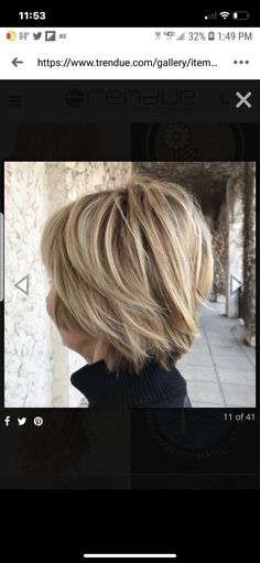 Hair Chin Length, Short Hair Styling Ideas, Short Hair Styling, Hair Styling Ideas, Choppy Bob Hairstyles For Fine Hair, Haircuts For Women Over 50, Layered Bobs, Hairstyles And Haircuts, Choppy Bob Hairstyles