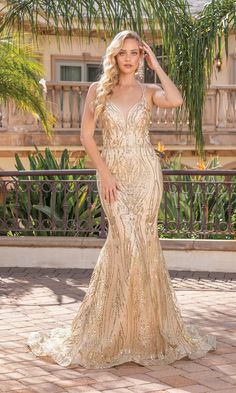 Mermaid Formal Gowns, Gold Formal Dress, Long Mermaid Dress, Gown For Prom, Formal Prom Dresses Long, Glitter Mermaid, Formal Prom Dress, Gold Prom Dresses, Body Measurement