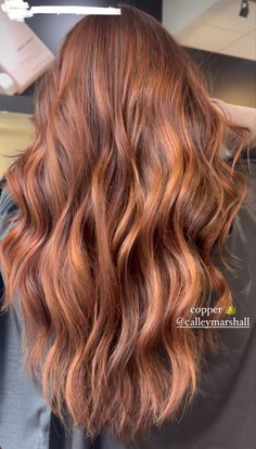 Ginger Auburn Hair, Hairstyles Red Hair, Red Hair Ginger, Long Auburn Hair, Hair Ginger