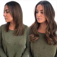 Great Lengths Hair Extensions on Instagram: “Lighter, brighter, longer! Swipe for the full before ✨. Amazing GL transformation by @hairby_natashadjelaj.” Zala Hair Extensions, Great Lengths Hair Extensions, 20 Inch Hair Extensions, 22 Inch Hair Extensions, Hair Extension Lengths, Diy Hair Extensions, Beaded Hair Extensions, Brown Hair Extensions, Clipin Hair Extensions