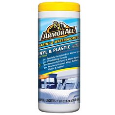 armorall marine and water sports nyl & plastic cleaner