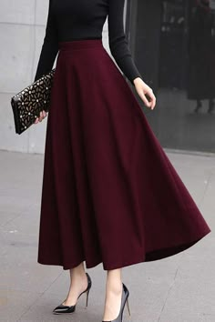 Skirts Style, Denim Shorts Outfit, Skirt Maxi, Stylish Clothes, Skirt Mini, Elegantes Outfit, Modest Fashion Outfits, Looks Chic, 가을 패션