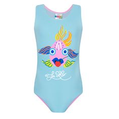 Our new "Sparkling Fish" one-piece swimsuit is perfect for active and fashionable girls. These UV-protected swimsuits are made from soft, recycled polyester fabric, quick-drying, and offer UPF 50+ sun protection. PRODUCT DETAILS: 19% Lycra, 81% Recycled Polyester Knit fabric base developed with recycled polyester obtained from PET bottles, with a second skin feel, excellent stretch, and recovery, allowing for a snug fit both dry and in contact with water. Lining: 18% Polyamide, 27% Elastane TECH Cropped Rash Guard, Long Sleeve Swimsuit, Sustainable Textiles, Recycled Polyester Fabric, Zipped Bag, Baby One Piece, Man Swimming, Long Sleeve Bodysuit, Second Skin