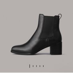 Rag & Bone Hazel Leather Chelsea Boot. Size 36. Paid $495, In Great Condition. Bone Shoes, Leather Chelsea Boots, Chelsea Boot, Rag & Bone, Chelsea Boots, Bootie Boots, Bones, Chelsea, Ankle Boots