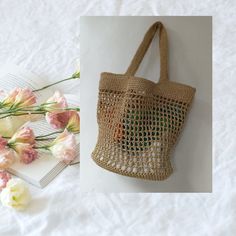 Crochet paper raffia bag Size bottom width 34 cm.(13 inches) top width 54 cm (21 inches) height 40 cm (15.5 inches) plus handle height 30cm(12 inches) I present a light beige summer bag. Large size, very light but durable for shopping trips or as a beach bag. Unusual shaped wine glass in boho style Eco-friendly Crochet Shopping Bag With Handles, Beige Rectangular Crochet Gift Bag, Eco-friendly Crochet Shoulder Bag For Shopping, Eco-friendly Crochet Rectangular Bag, Eco-friendly Beige Crochet Bag For Shopping, Large Handmade Beige Shoulder Bag, Large Beige Handmade Shoulder Bag, Large Handmade Beige Bag, Large Handmade Crochet Bag For Daily Use