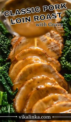 a close up of food on a plate with broccoli