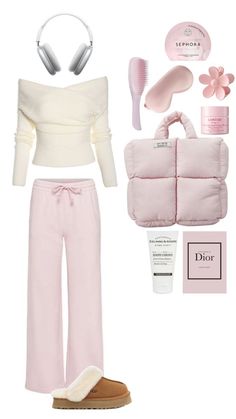 Kristina Core, Baby Pink Outfit, Cute Preppy Outfits, Christmas Outfits, Product Recommendations