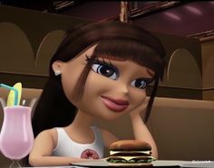 bratz aesthetic, profile picture, meme Jazmin Bratz, Bratz Reaction, Bratz Movie, Aesthetic Profile Picture, Bratz Yasmin, Bratz Aesthetic, Aesthetic Profile