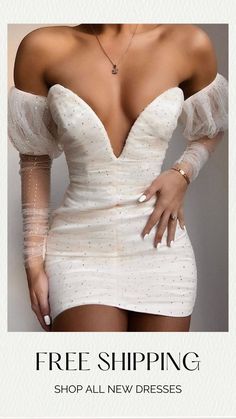 FREE SHIPPING ON ALL ORDERS! Chic V-neck Corset Dress For Parties, Fitted Mesh Mini Dress, Fitted V-neck Mini Dress For Casual Wear, Elegant V-neck Corset Dress With Fitted Bodice, Fitted Knee-length Lined Mini Dress, Lined Fitted Knee-length Mini Dress, Backless Lined Dress For Casual Occasions, Chic Fitted V-neck Corset Dress, Lined Backless Dress For Casual Wear