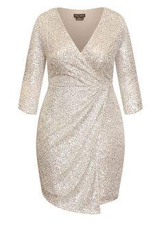 Curvy Dresses, Casino Dress, Plus Size White, White Cocktail, Plus Size Cocktail Dresses, Party Dresses Online, Plus Size Party Dresses, White Cocktail Dress, Light Dress