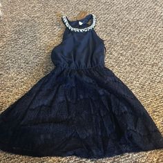 Navy Blue Dress Xs Dresses, Navy Blue Dress, Navy Blue Dresses, Blue Dress, Dresses Xs, Blue Dresses, Colorful Dresses, Color Blue, Navy Blue