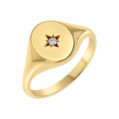 Moyen Starset Signet Ring Star-shaped Diamond Ring With Single Diamond For Anniversary, Classic Yellow Gold Star-shaped Diamond Ring, Classic Star-shaped Formal Jewelry, Star-shaped Diamond Ring For Gift, Elegant Star-shaped Diamond Signet Ring, Elegant Diamond Star Signet Ring, Elegant Diamond Star-shaped Signet Ring, Classic Star-shaped Jewelry With Single Diamond, Luxury Star-shaped Rings With Single Cut Diamonds