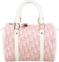 Siren Princess, Dior Diorissimo, Pink Christian, Handbag Essentials, Zipper Purse, Cindy Kimberly, Girly Bags, Luxury Purses, Fancy Bags