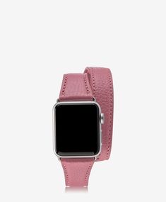 Our new watchbands are handmade in pebble grain leather. Autumn Skincare, Rose Gold Apple Watch, Leather Watch Band, Apple Watch Bands Leather, Apple Watch 38mm, Apple Inc, 38mm Apple Watch Band, Apple Watch Series 1, Leather Watch Bands