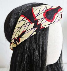 Women's African Print Turban Knot Twist Elasticated Headband Add a touch of elegance and style to your hair with this beautiful Women's African Print Turban Knot Twist Elasticated Headband by SewnByJojo. The headband features a stunning multicoloured African print pattern that is perfect for any occasion, whether it's a casual day out or a party. Made from high-quality cotton material, this headband is suitable for all hair types and is designed to last. The turban knot style of this headband is Trendy Fitted Headwrap Headband, Trendy Fitted Headband Headwrap, Bohemian Fitted Headscarf Headband, Trendy Adjustable Turban With Matching Headband, Summer Fitted Headwrap With Matching Headband, Fitted Summer Headwrap With Matching Headband, Elegant Summer Headscarf With Headband, Elegant Summer Headscarf With Matching Headband, Elegant Multicolor Headband