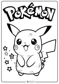 Kolorowanka Pokemon do druku. Pikachu w PDF do pokolorowania - RodzicielskieInspiracje.pl nel 2024 | Disegni da colorare, Disegno per bambini, Pikachu . #Pokemon_Omalovanky #Pokemon_Art_Draw #Pikachu_Drawings #Dory_Coloring_Pages Pokemon Pikachu Drawings, Pokemon Color Pages, Pokemon Omalovanky, Pokemon Colouring, Pikachu Coloring, Pokémon Drawing, Pikachu Coloring Page, Pokemon Drawing, Pikachu Drawing