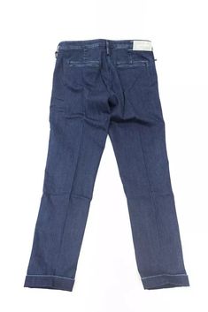 Elevate your wardrobe with the impeccable craftsmanship of Jacob Cohen’s Chino Model Jeans. A perfect blend of style and comfort, these jeans flaunt a sophisticated blue hue, accented by the brand’s signature logo button and delicately embroidered pocket logo. The pony skin label with logo affirms the luxe quality and unique touch of these Italian-made denims. Crafted with a premium mix of cotton, EME, and a hint of elastane, they promise a flattering fit with just the right amount of stretch. M Jacob Cohen Jeans, Model Jeans, Button Logo, Jeans Pant, Embroidered Pocket, Jean Pockets, Jeans Logo, Pocket Logo, Cotton Jeans