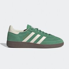 ** Item Specification **  Shoes: Authentic Adidas  Size: US 4~12 (300mm)  Color: Preloved Green Authentic New Shoes / Shoe Box / Official Tag SHIPPING  · All orders will be shipped to world wide using expedited shipping courier such as FedEx and DHL. · We ship your orders almost within 2 business days after the payment. · Please confirm your address is correct.    Due to eBay's policy, it's hard to change the address after the purchase.  RETURNS ·  We accept the returns, but item must be "Not Opened & Not Used Condition."  OTHER TERMS & CONDITIONS · Please do not forget to leave us FIVE STARS on all of the Detailed Seller Ratings. · Please DO NOT leave a neutral or negative feedback without contacting us first to get a better solution.   A better solution for you is better than any other n Green Flat Sneakers With Rubber Sole, Green Flat Sneakers With Cushioned Footbed, Green Cushioned Flat Sneakers, Green Flat Sneakers For Sports, Adidas Skate Shoes With Gum Sole And Round Toe, Adidas Skate Shoes With Round Toe, Adidas Lace-up Sneakers With Rubber Heel Cap, Green Sporty Closed Toe Sneakers, Adidas Cushioned Sneakers