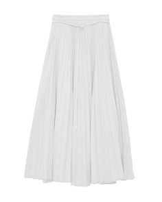 oseph siddons skirt stripe linen white Summer Daywear Cotton Pleated Skirt, Spring Pleated Cotton Maxi Skirt, Cotton Summer Pleated Skirt For Daywear, Summer Cotton Pleated Midi Skirt, Summer Cotton Pleated Skirt For Daywear, Chic Cotton Maxi Skirt In Midi Length, Chic Cotton Maxi Skirt Midi Length, Chic Midi-length Cotton Maxi Skirt, Spring Daywear Cotton Pleated Skirt